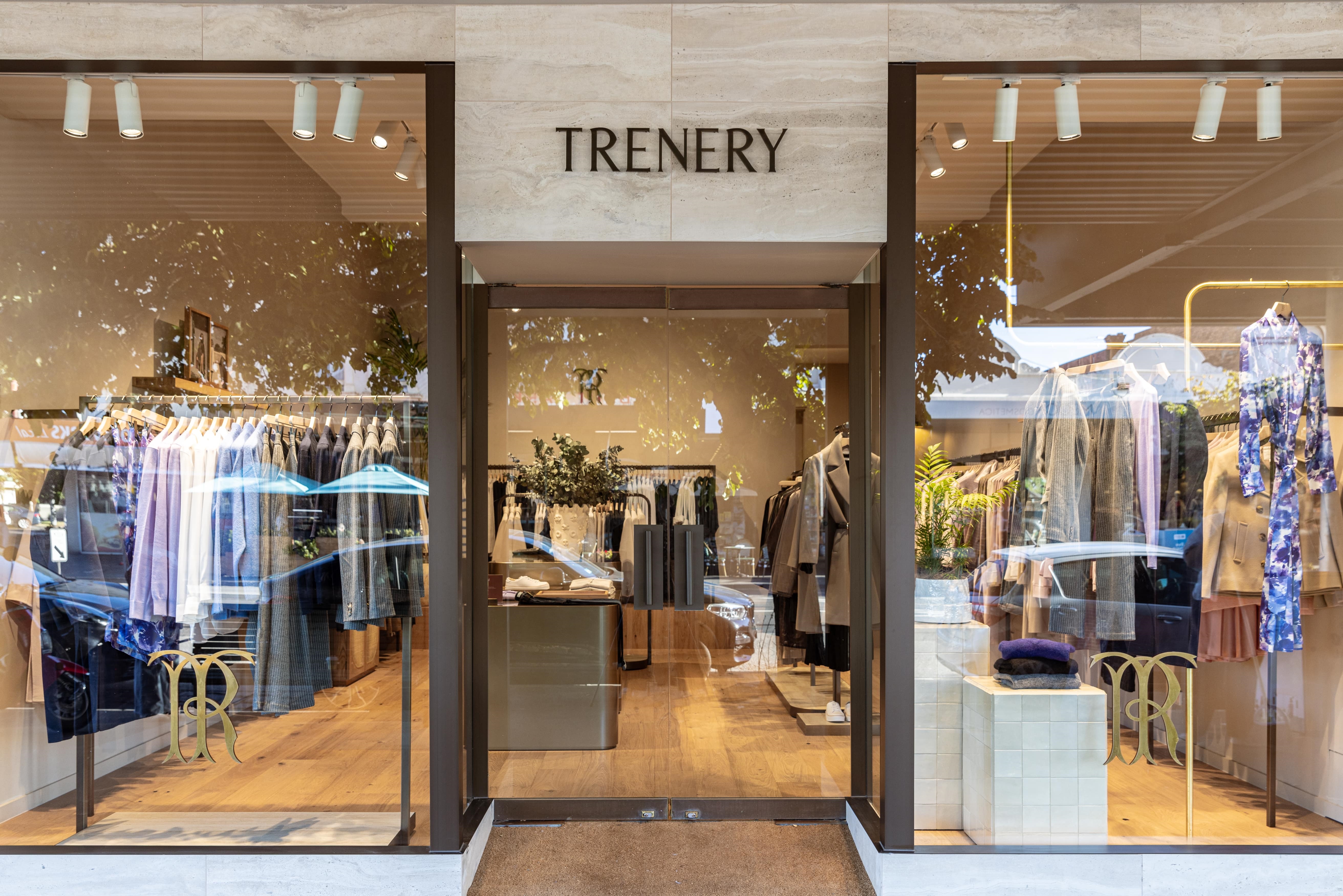 Trenery Albert Park   